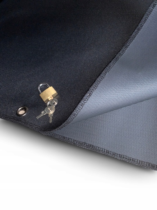 Pokrowiec na lawke na cmentarz