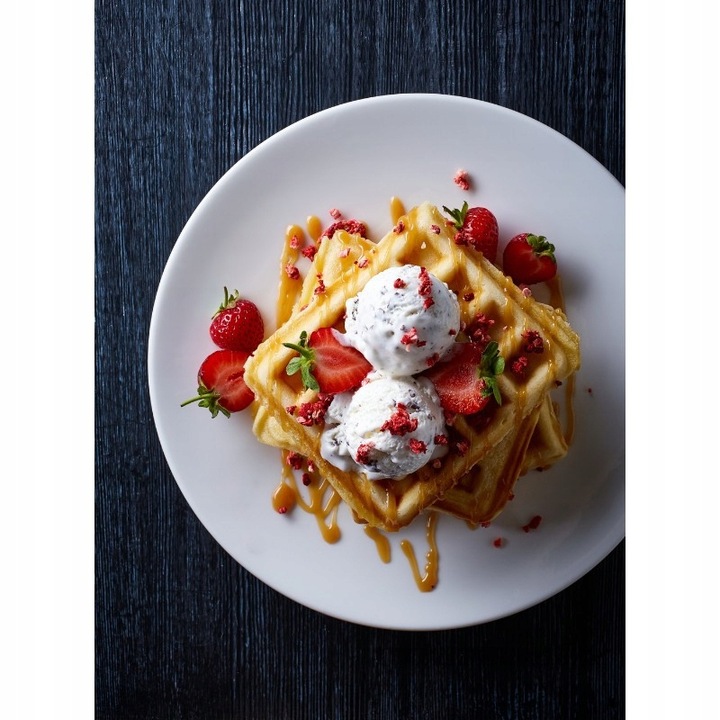 Sos CARAMEL MONIN karmelowy 500ml