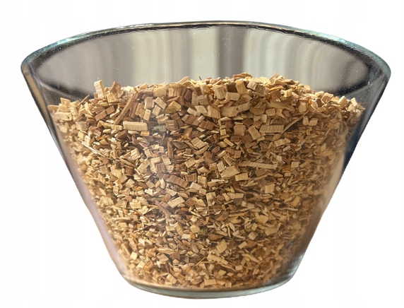 Zrębki Wędzarnicze Drewno do Wędzenia 10L ŚLIWA