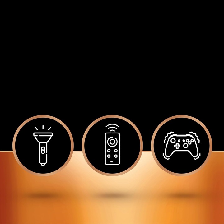 Bateria AAAA Alkaliczna LR61 Duracell 1.5V do Długopisów Cyfrowych x8