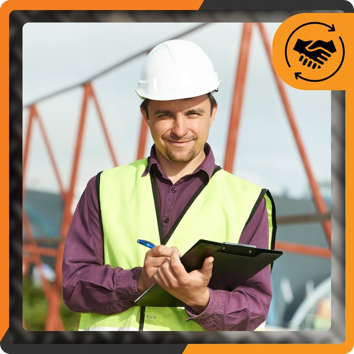 Koło do wózka taczek 4PR 4.10 3.50-4 260x80 łożysko fi 16mm pompowana