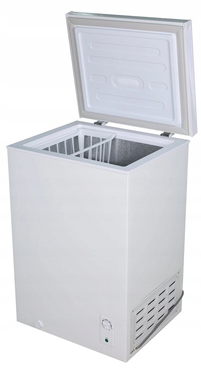 Zamrażarka SMITH&BROWN SZCF-102-WE3 biała