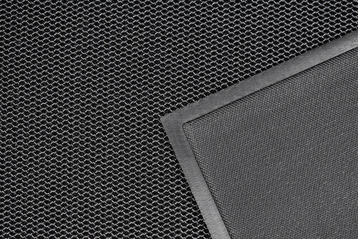 WYCIERACZKA POD DRZWI Mata Wejściowa Zewnętrzna Mocna PCV 3D Siatka