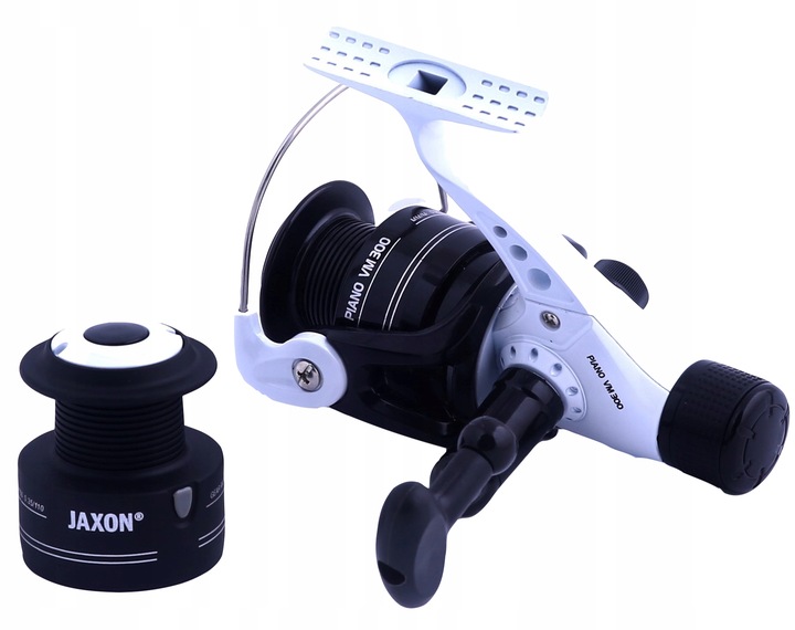 Zestaw METHOD FEEDER- Wędka Kołowrotek + akc JAXON