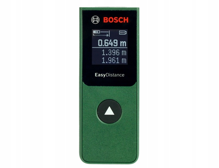 DALMIERZ LASEROWY EASYDISTANCE 20 BOSCH zasięg 20 metrów