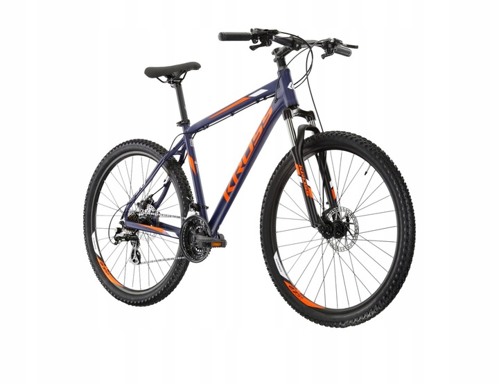 ROWER KROSS HEXAGON 3.0 S 17'' 26' ROCZNIK 2024