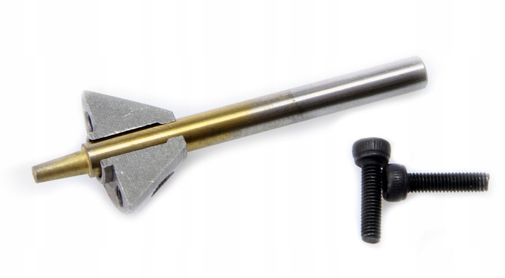 MATRYCA NÓŻ STEMPEL NOŻYC DO BLACHY NOŻYCE Nibler