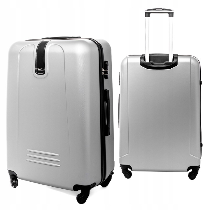 XXL DUŻA WALIZKA PODRÓŻNA TORBA RGL BAGAŻ KÓŁKA