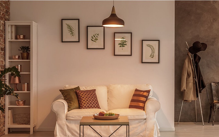 XIAOMI MI SMARTL LED żarówka E27 WiFi 2700K