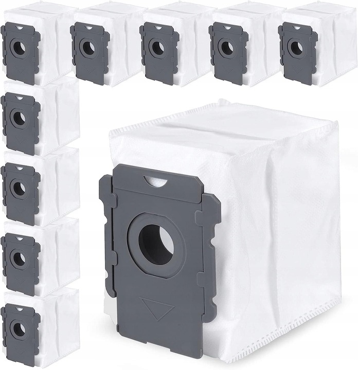 10x WORKI NA BRUD DO iRobot Roomba E I J i3+ i4+ i5+ i6+ i7+ i8+ j7+