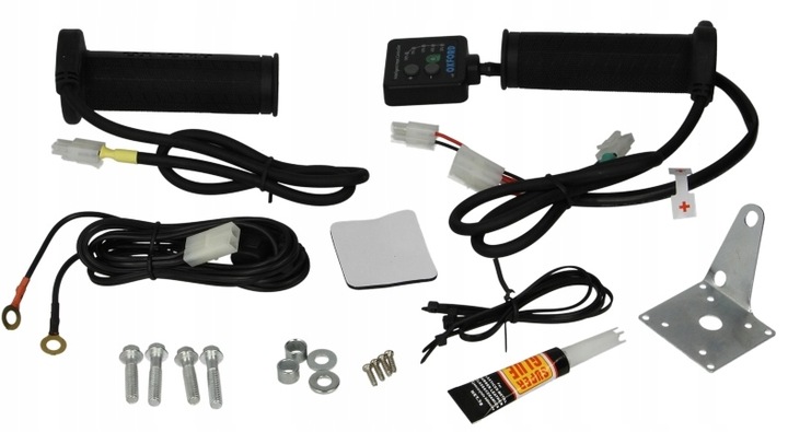 PODGRZEWANE MANETKI Oxford Premium Touring