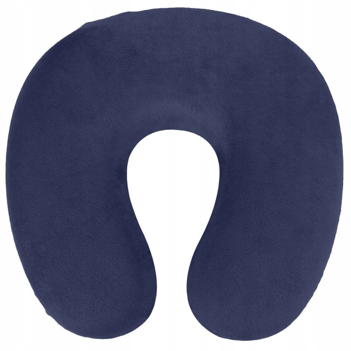 Poduszka Podróżna Turystyczna do Samolotu Zagłówek pod Głowę do Auta