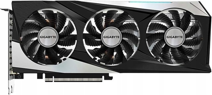 Karta Graficzna Gigabyte GeForce RTX 3060 Gaming OC LHR 12GB GDDR6 HDMI DP