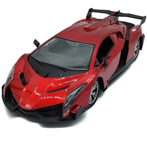 SAMOCHÓD ZDALNIE STEROWANY RC AUTO NA PILOT DUŻY