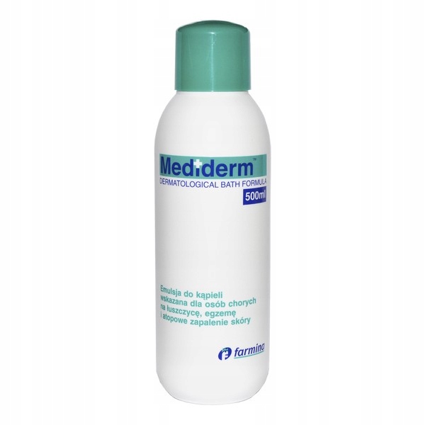 Mediderm Bath emulsja 500 ml