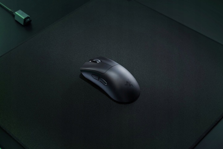 Mysz RAZER DeathAdder V3 HyperSpeed Czarny