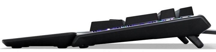 Klawiatura membranowa Steelseries Apex 3 US