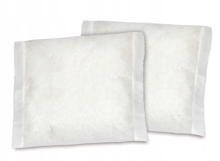 POCHŁANIACZ WILGOCI OSUSZACZ POWIETRZA INVEST X2 400 g Z 4 WKŁADAMI