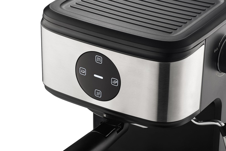 Ekspres ciśnieniowy do kawy Kolbowy Dotykowy Panel Baristoline 1100W