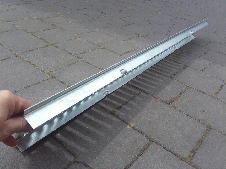 Kratka ściekowa ruszt korytko odwodnienie liniowe 50 cm