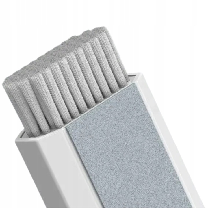 CZYŚCIK ZESTAW DO CZYSZCZENIA SŁUCHAWEK KLAWIATURY EKRANÓW RTV 8w1