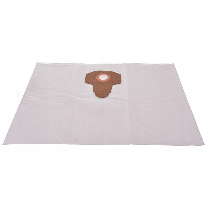 ZMYWALNY Filtr + 10x Worki do odkurzacza MACALLISTER 1400 1250