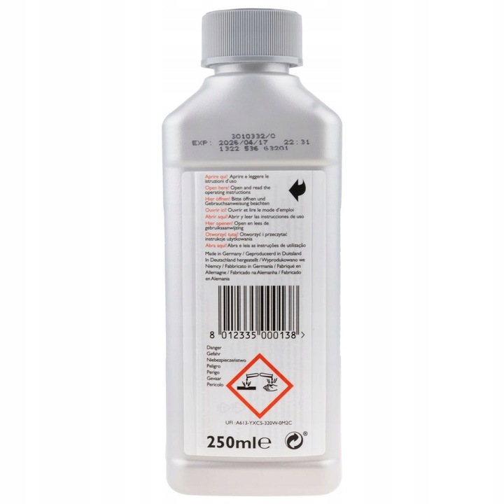 Odkamieniacz Gaggia CA6700 250ML