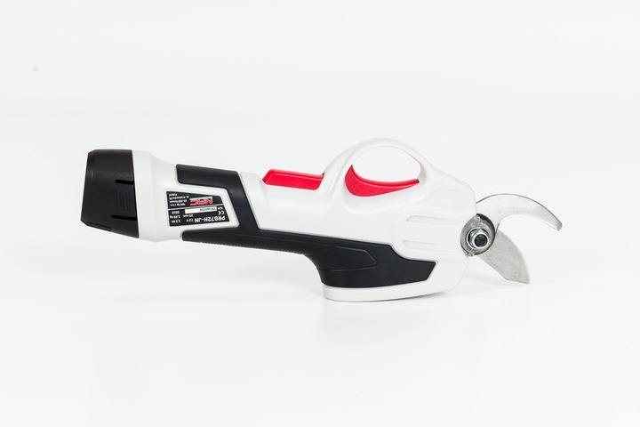 SEKATOR do gałęzi AKUMULATOROWY NAC 7,2V do 18 mm + AKU 1,5 Ah +