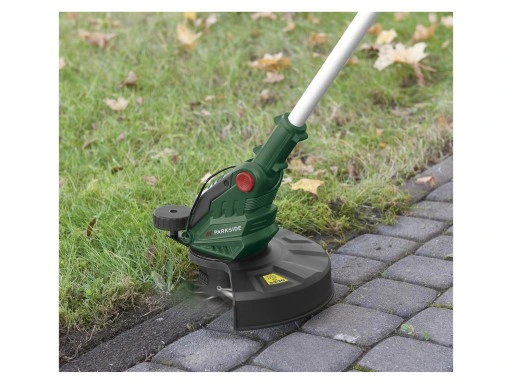 PODKASZARKA AKUMULATOROWA PARKSIDE 20V ŁAD AKU 4ah