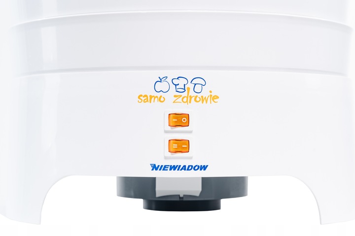 SUSZARKA DO GRZYBÓW OWOCÓW WARZYW ZIÓŁ NIEWIADÓW 500W PRODUKOWANA W