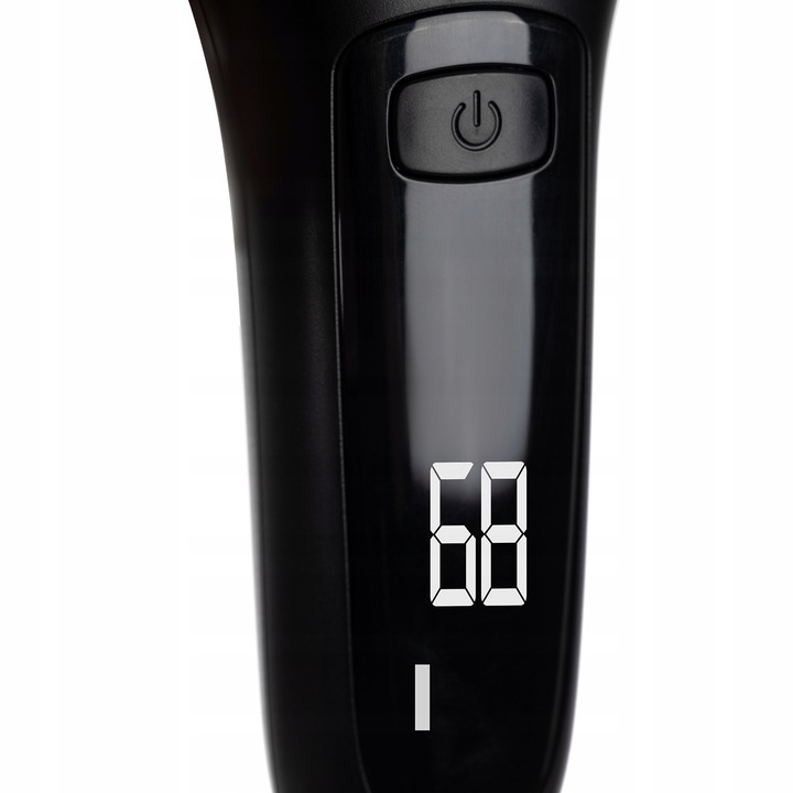 Elektryczny Pilnik do Stóp Pięt Frezarka Tarka Zestaw 6 Rolek Bezprzewodowy