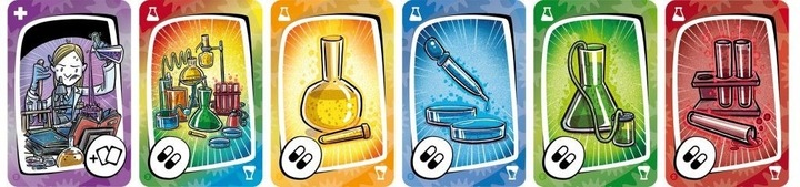 Wirus! 2: Ewolucja. Dodatek do Gry Imprezowej