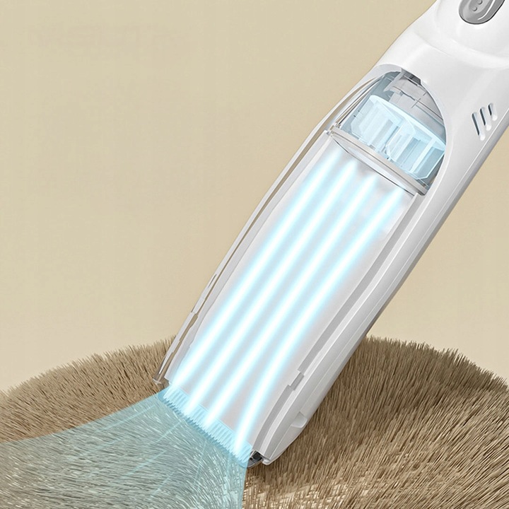 MASZYNKA DO STRZYŻENIA GOLENIA WŁOSÓW WCIĄGAJĄCA WŁOSY DLA DZIECI