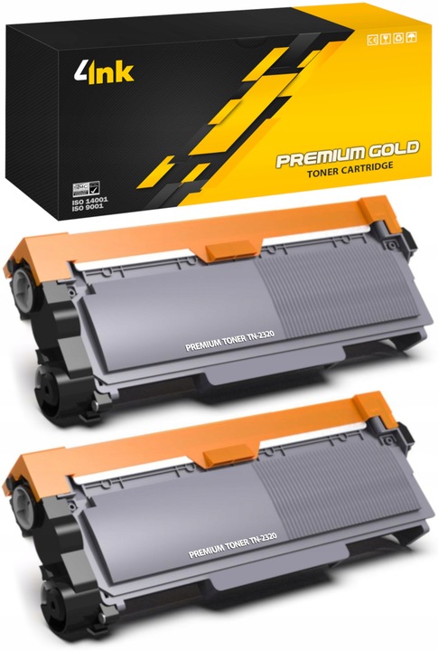 TONERY XL DO DRUKARKI BROTHER HL-2300D MFC-L2700DW DCP-L2520DW