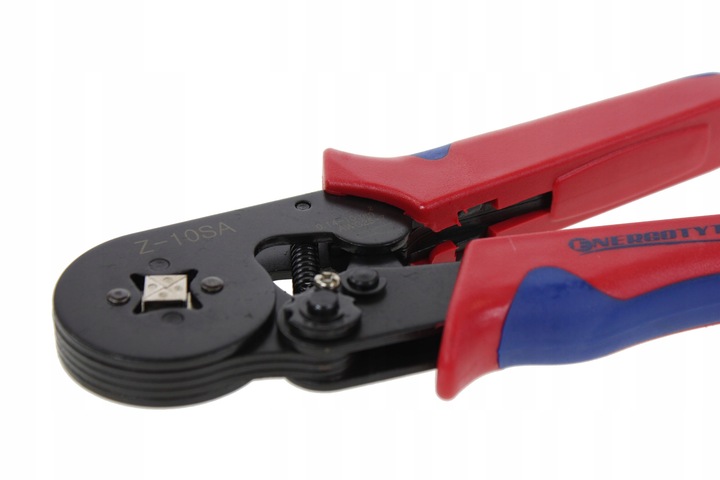 ENERGOTYTAN ZACISKARKA DO TULEJEK 0,14-10mm Z-10SA