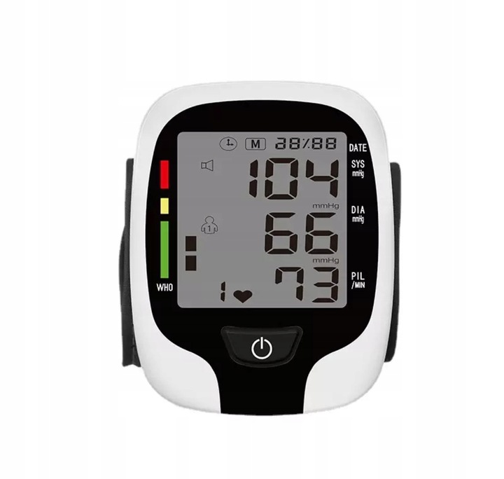 CIŚNIENIOMIERZ NADGARSTKOWY ARYTMIA DUŻY MANKIET ETUI