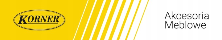 Prowadnica GTV VERSALITE PLUS+ kulkowa, H45, L=500 mm, cichy domyk