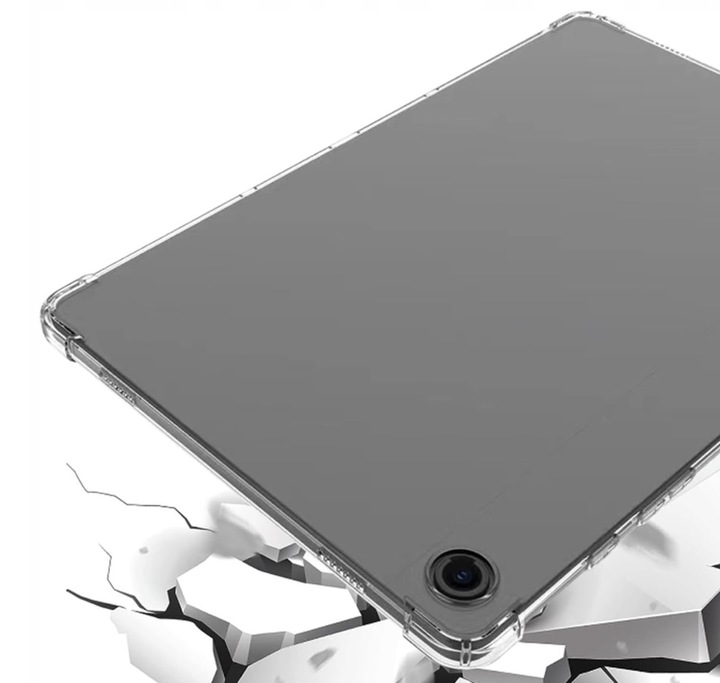 ETUI +RYSIK + SZKŁO HARTOWANE do SAMSUNG GALAXY TAB A9 8,7 2023 X110 / X115
