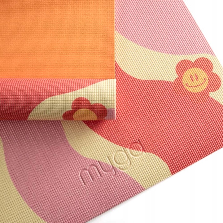 Mata do jogi myga Groovy 6mm