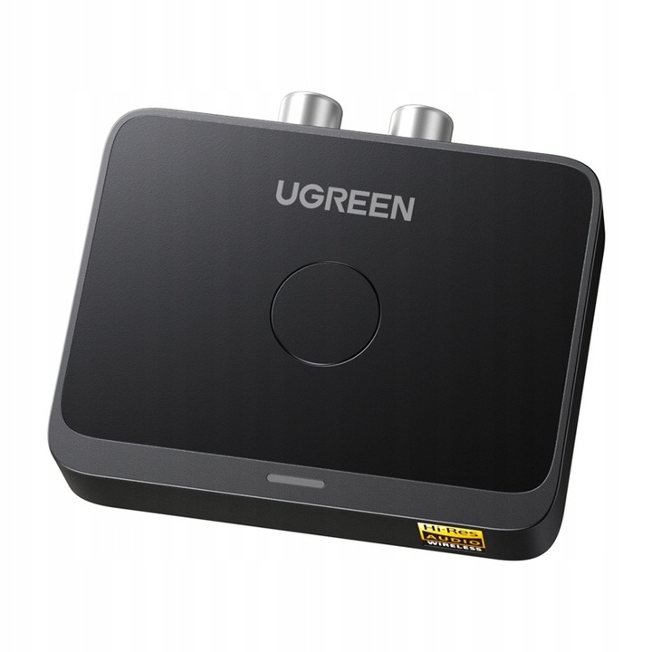 UGREEN Odbiornik Adapter Bluetooth 6.0 BT505 LDAC Hi-Res Audio USB-C