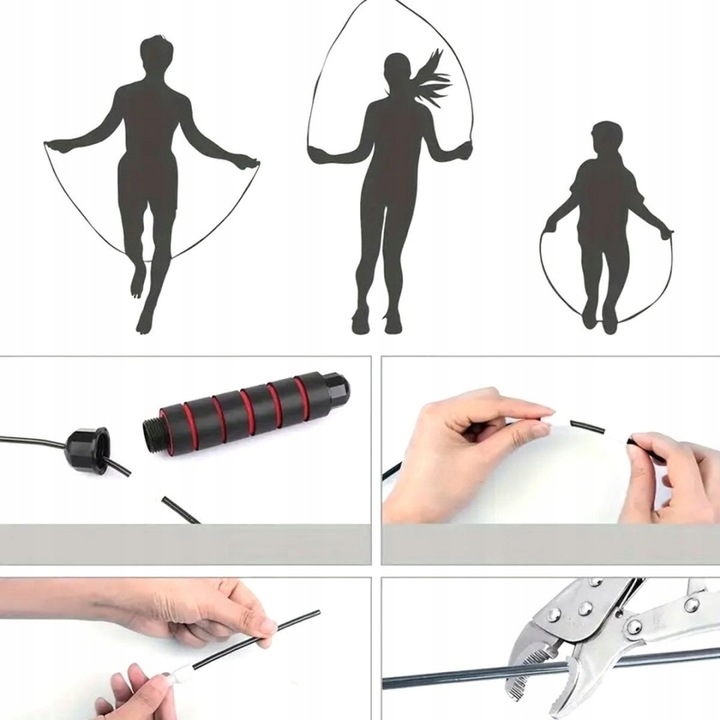 DA160 PROFESJONALNA SKAKANKA ŁOŻYSKAMI