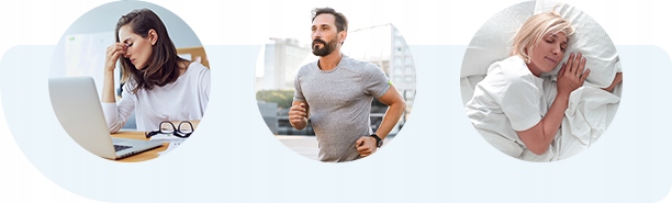 Naturell Ashwagandha suplement na stres 60 tabl.