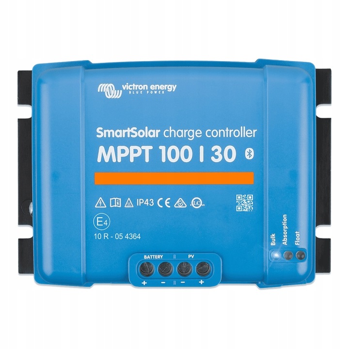 SmartSolar MPPT 100/30