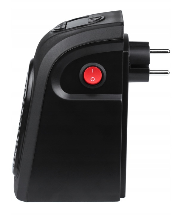 MOCNY MINI GRZEJNIK ELEKTRYCZNY FARELKA DO KONTAKTU HEATER 400W