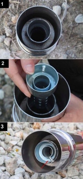 DB Killer Wydechu 42mm Tłumika HARD Wyciszacz