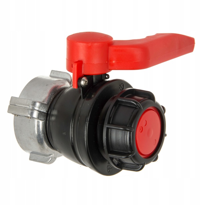 Zawór 75x6 do Zbiornika Mauzer 1000L IBCS75F-BAVS60M