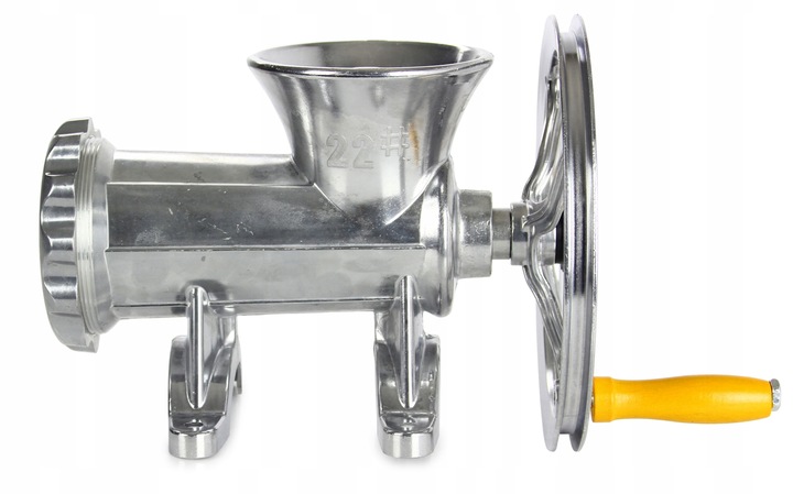 MASZYNKA DO MIELENIA MIĘSA Z KOŁEM NADZIEWARKA 22