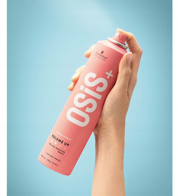 Schwarzkopf Osis+ Volume UP spray dodaje objętość
