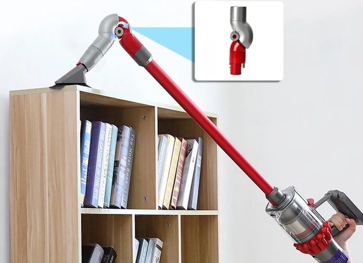 ADAPTER KĄTOWY Low Reach DO ODKURZACZA DYSON V7 V8 V10 V11 V15