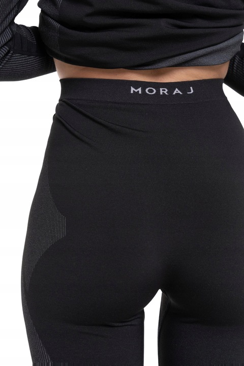 Bielizna Termoaktywna Damska Komplet Odzież Ciepły na Zimę Thermo MORAJ S